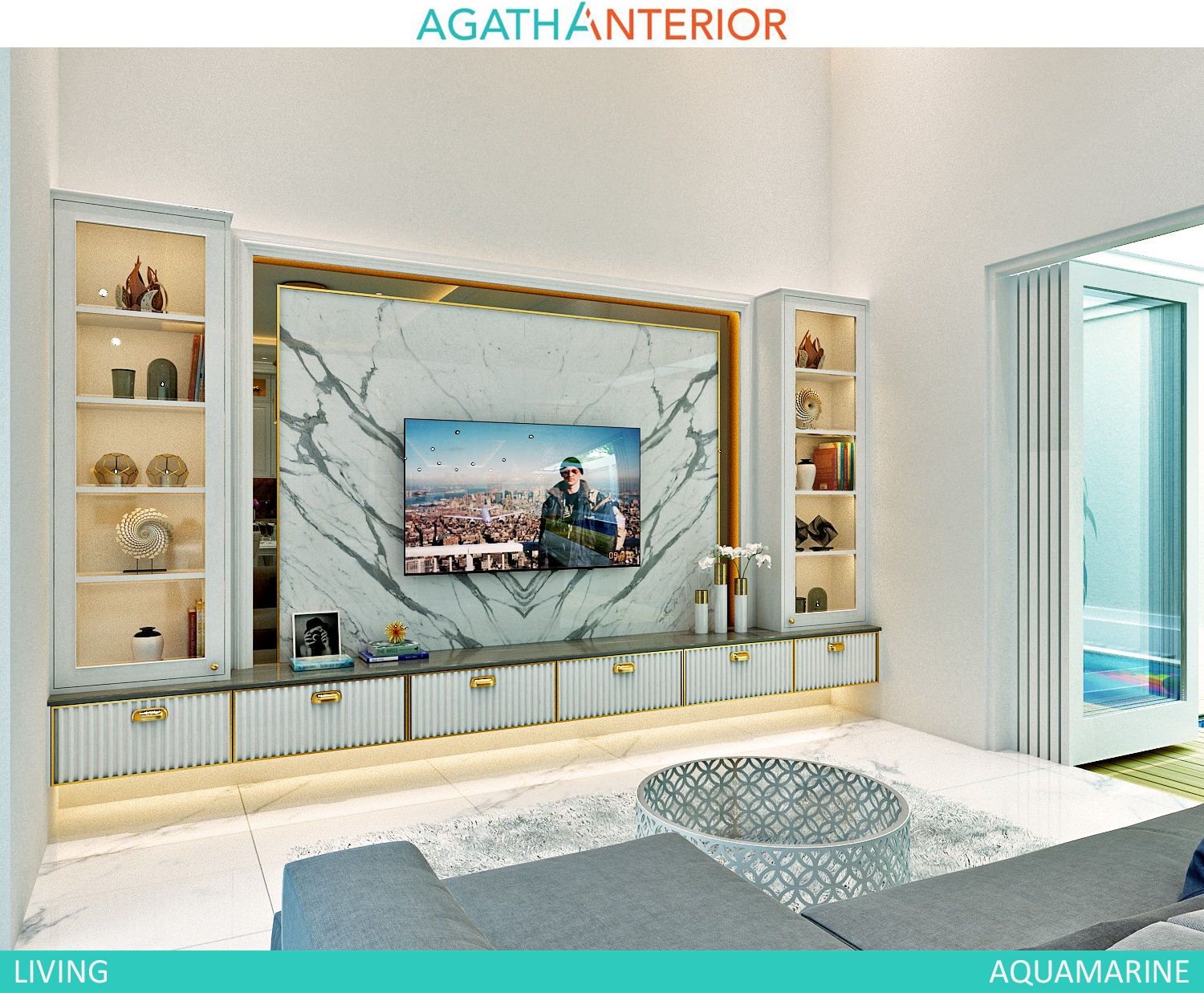 Aquamarine