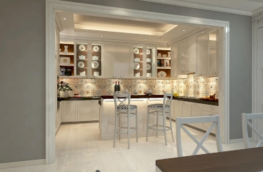 Beryl - Residence at Gading Serpong