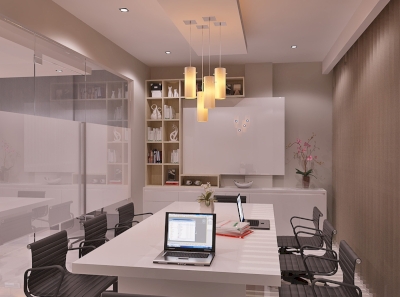 IT Office at Alam Sutera
