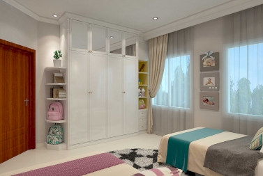 St. Morritz - 2 Bed Room