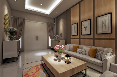Pulo Mas Residence