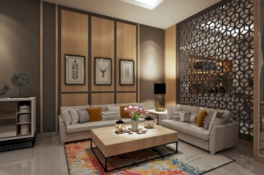 Pulo Mas Residence